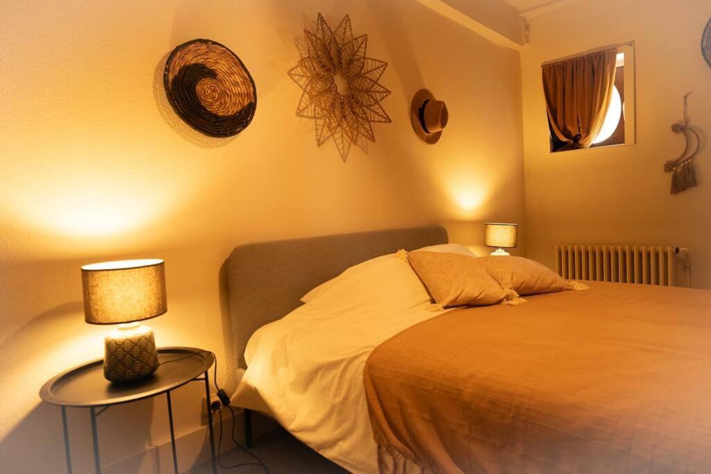 Villa Camelia, Un Charme Montois Mons  Exterior foto