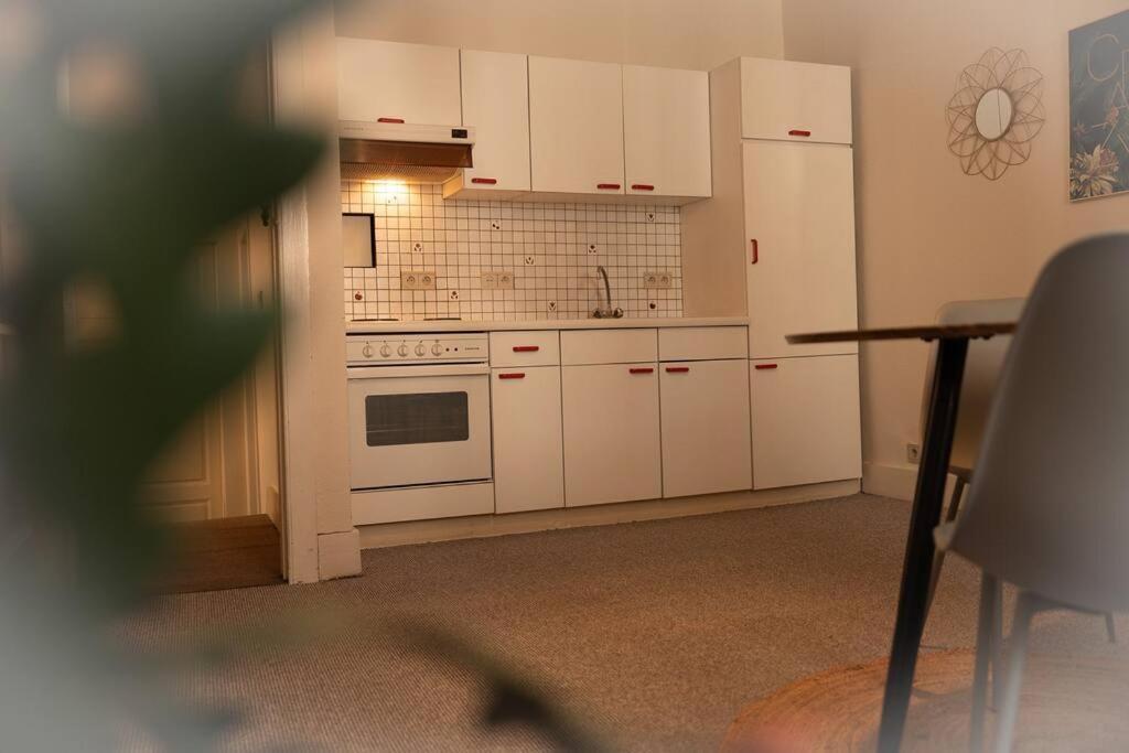 Villa Camelia, Un Charme Montois Mons  Exterior foto