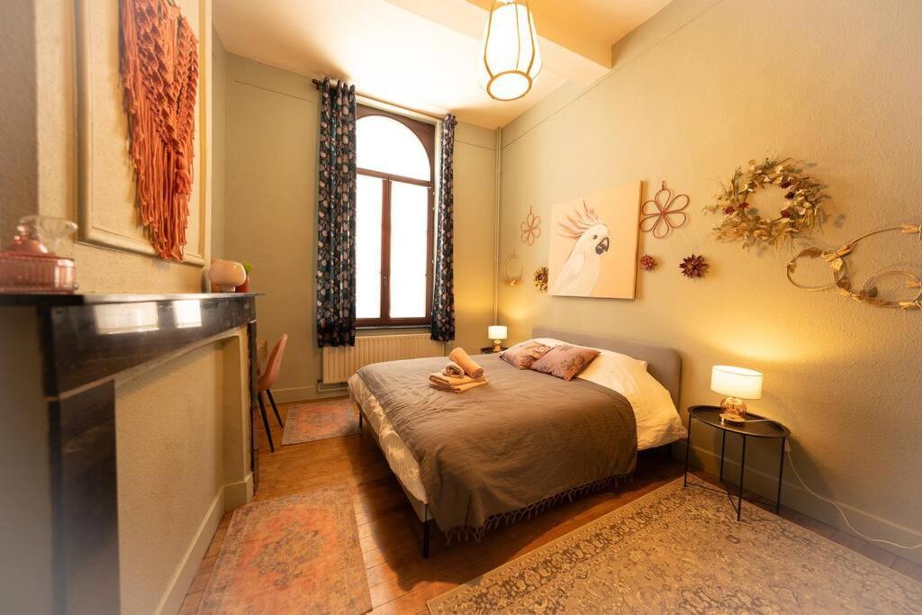 Villa Camelia, Un Charme Montois Mons  Exterior foto